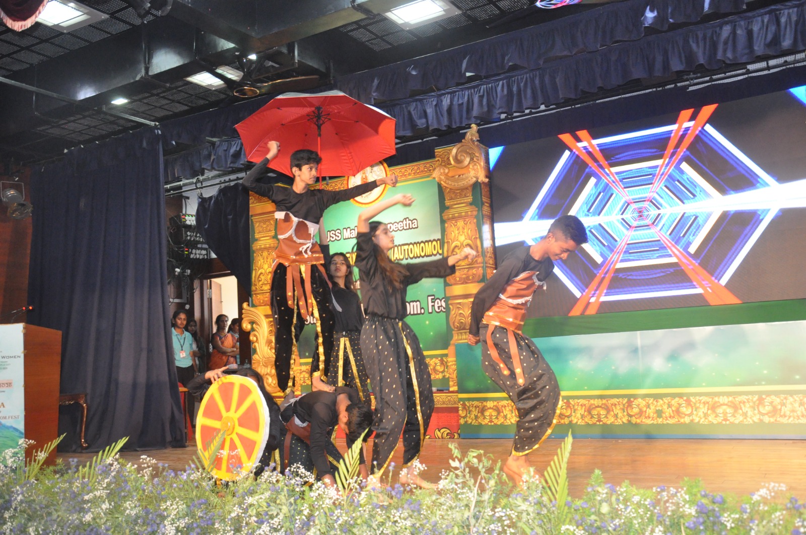 Commerce Fest Valedictory 2026